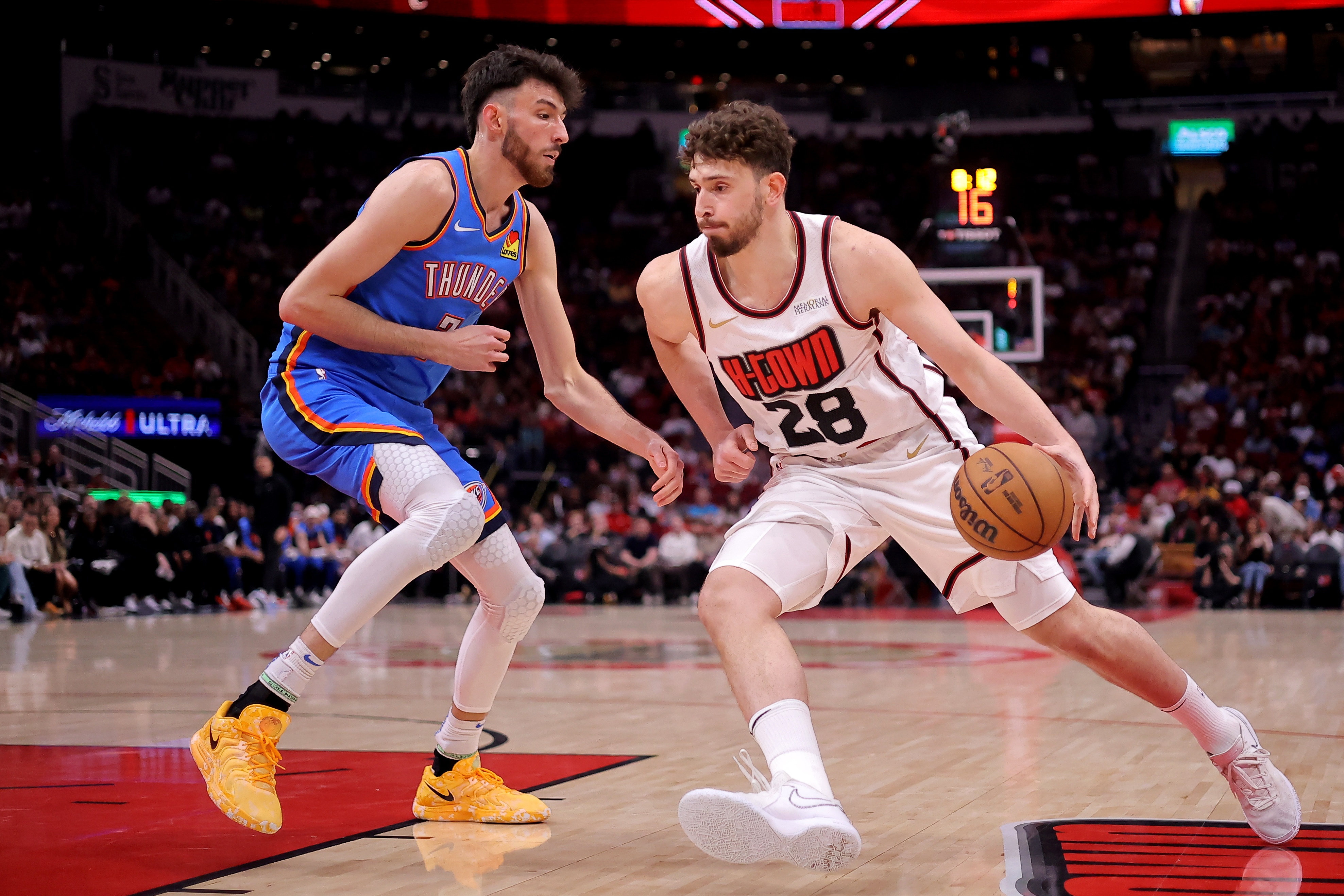 火箭公布NBA杯赛程：11月迎战马刺开拓者掘金勇士